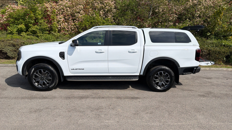 Ford Ranger Diesel Pick Up Double Cab Wildtrak 2.0 EcoBlue 205 Auto